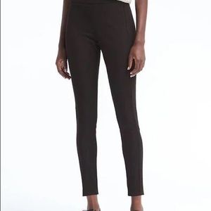 Black Banana Republic Devon Pants